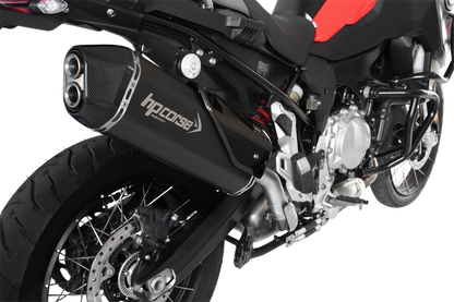 HP Corse Shappe SPS Carbon Black BMW F 850 ​​GS 2018-2020