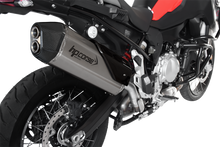 HP Corse échappement SPS Titanium en carbone BMW F 850 ​​GS 2018-2020