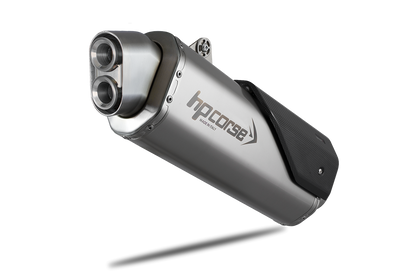 HP Corse échappement 4 track r titanium ktm aventure 1090 2017-2018