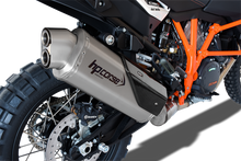 HP Corse échappement 4-Track R Titanium KTM Adventure 1090 R 2017-2018