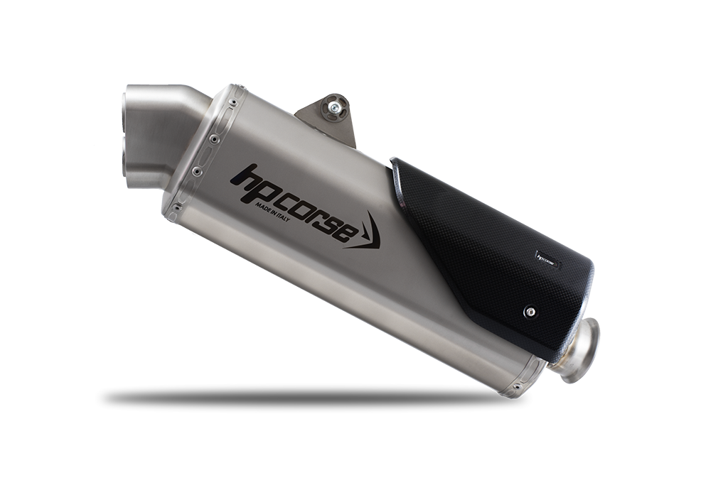 HP Corse échappement 4 track r titanium ktm aventure 1090 2017-2018