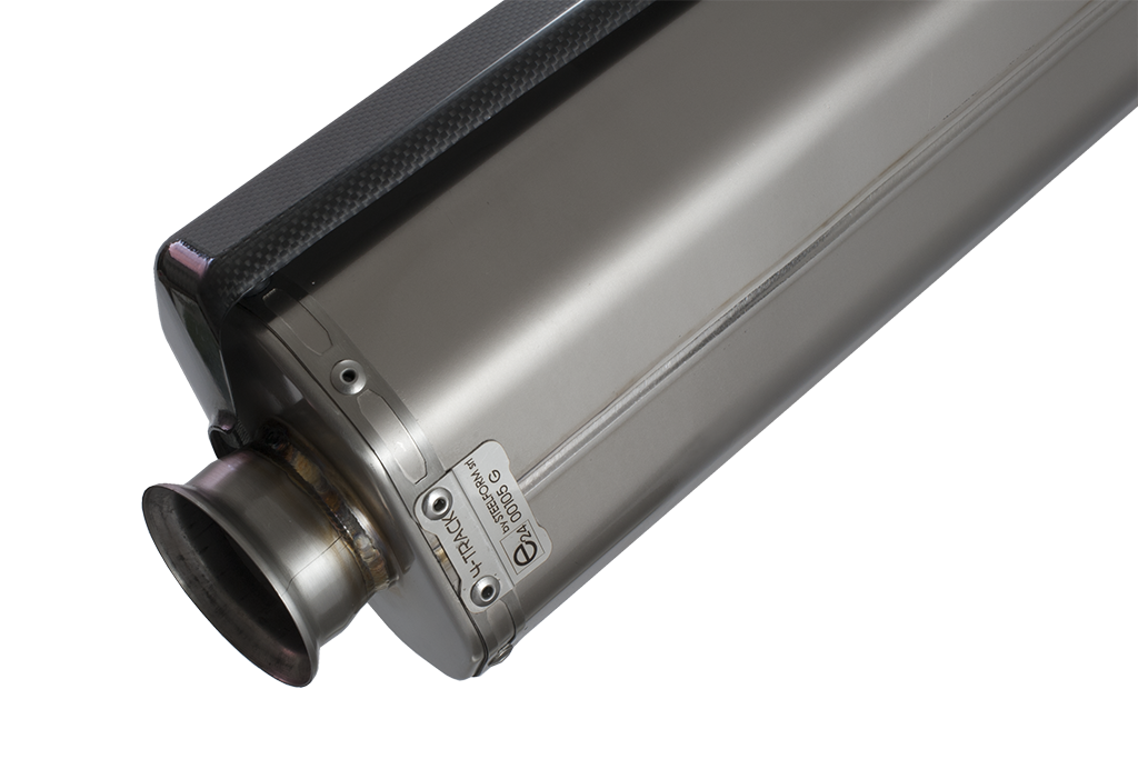 HP Corse échappement 4 track r titanium ktm aventure 1090 2017-2018