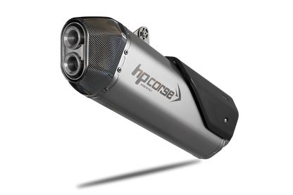 HP Corse Shappe SPS Carbon Titanium KTM Adventure 1050 2013-2016