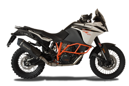 HP Corse Shappe SPS Carbon Black KTM Adventure 1090 2017-2018