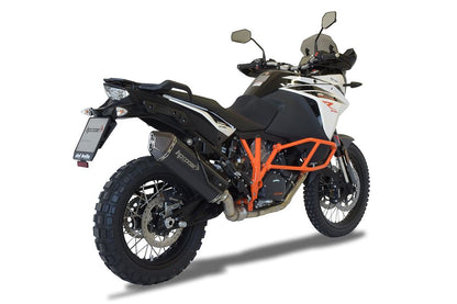 HP Corse Shappe SPS Carbon Black KTM Adventure 1090 2017-2018