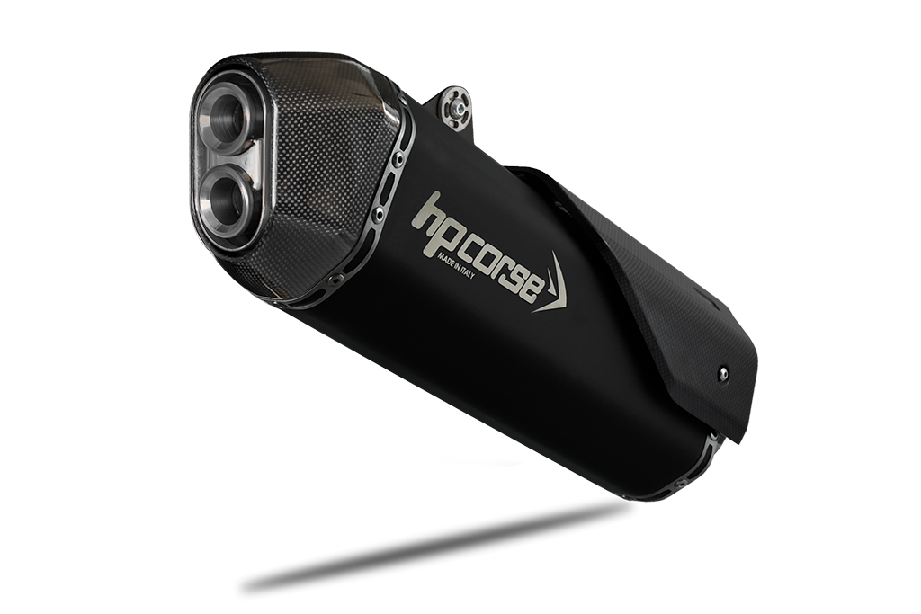 HP Corse Shappe SPS Carbon Black KTM Adventure 1090 2017-2018