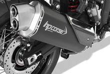 HP Corse échappement 4-Track R Black Suzuki V-Strom 1000 2017-2020