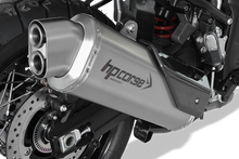 HP Corse échappement 4-Track R Satin Suzuki V-Strom 1000 2017-2020