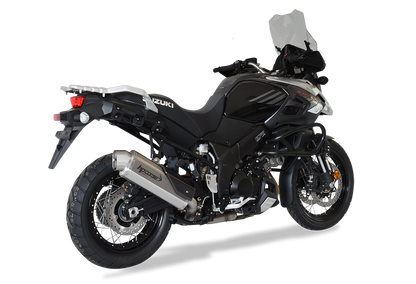HP Corse échappement 4-Track R titanium Suzuki V-Strom 1000 2017-2020