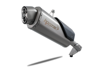 HP Corse échappement 4-Track R Titanium Triumph Tiger 1200 XCX 2018-2020