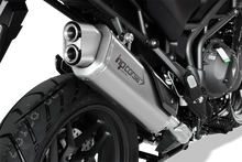 HP Corse échappement 4-Track R Titanium Triumph Tiger 1200 XCX 2018-2020