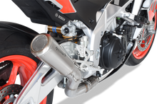 HP Corse échappement GP07 Satin Aprilia Tuono V4 2017-2018
