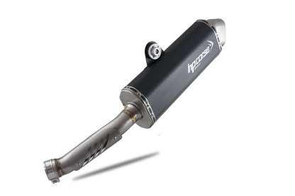 HP Corse échappement 4-Track R Black BMW R1150GS 1999-2004
