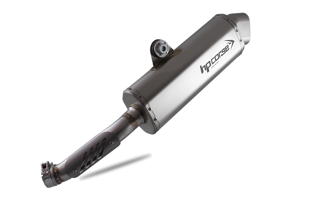 HP Corse échappement 4-Track R titanium BMW R1150GS 1999-2004