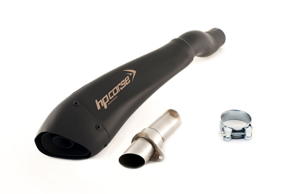 HP Corse Échappement Evoxtreme 310mm Black Aprilia RSV4 2009-2014