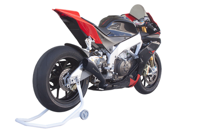 HP Corse Échappement Evoxtreme 310mm Black Aprilia RSV4 2009-2014