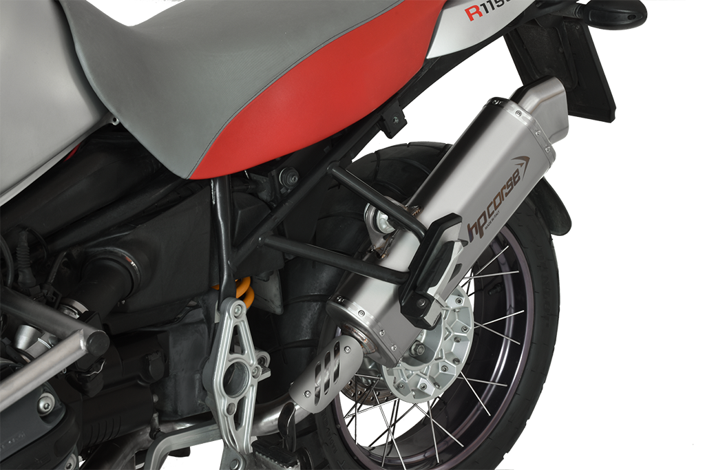 HP Corse échappement 4-Track R titanium BMW R1150GS 1999-2004
