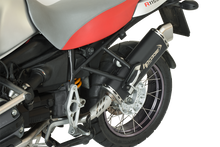 HP Corse échappement 4-Track R Black BMW R1150GS 1999-2004