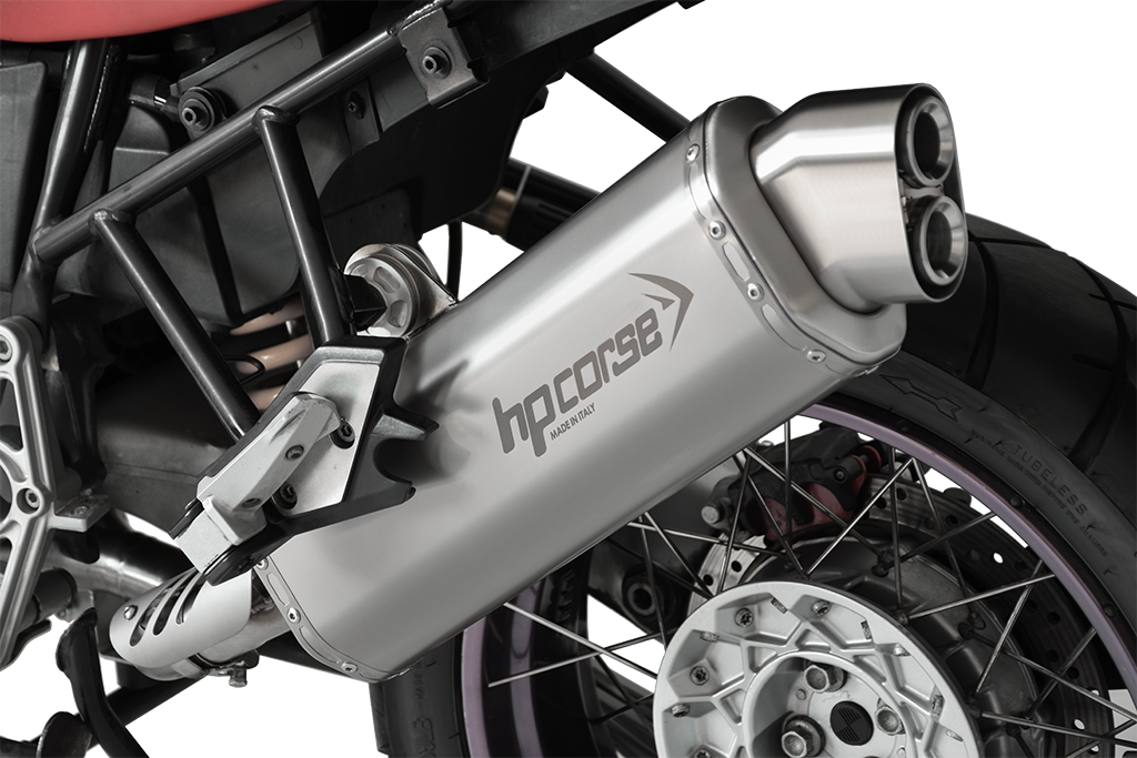 HP Corse échappement 4-Track R titanium BMW R1150GS 1999-2004