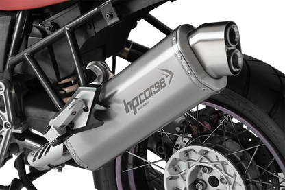 HP Corse échappement 4-Track R titanium BMW R1150GS 1999-2004