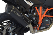 HP Corse Shappe SPS Carbon Black KTM Adventure 1090 R 2017-2018
