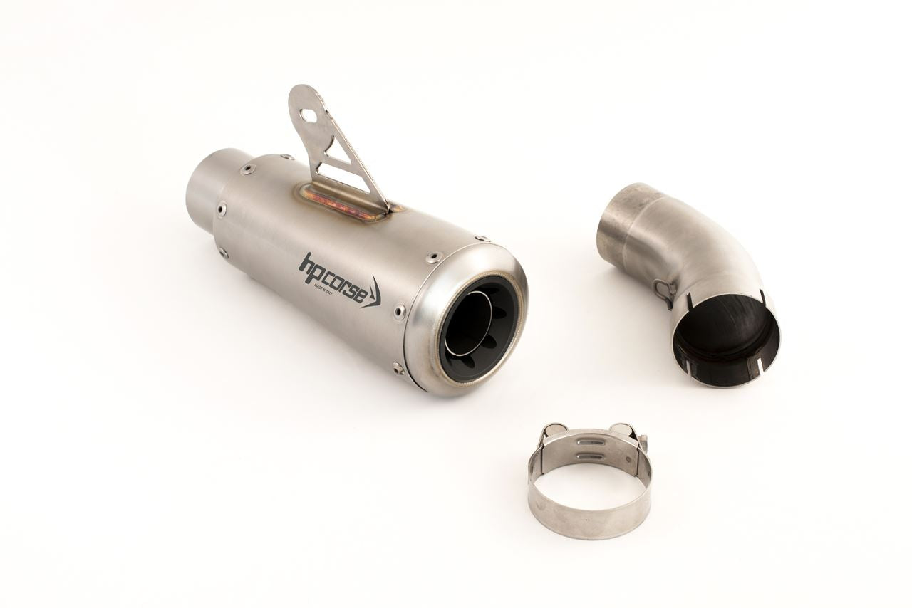 HP Corse échappement GP07 BMW BMW R NINET 2014 - 2020