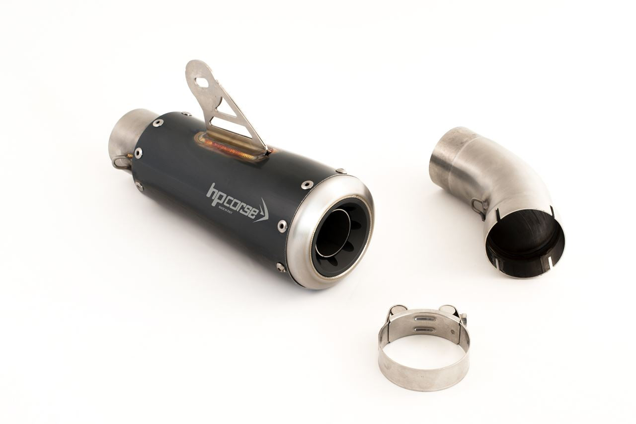HP Corse échappement GP07 BMW BMW R NINET 2014 - 2020