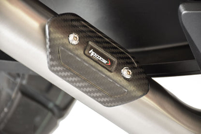 HP Corse Shape 4-Track R Short Titanium-Racing Version KTM 790 Adventure 2019-2024