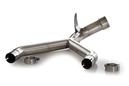 HP CORSE DECAT-LINKPIPE 2-en-1 Moto Guzzi V85TT 2019-2021