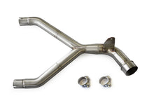 HP CORSE DECAT-LINKPIPE 2-en-1 Moto Guzzi V85TT 2019-2021
