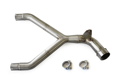 HP CORSE DECAT-LINKPIPE 2-en-1 Moto Guzzi V85TT 2019-2021