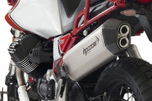 HP Corse échappement SPS Titanium en carbone Moto Guzzi V85 TT Centenario 2021-2022