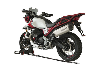 HP Corse Shappe SPS Carbon Titanium Moto Guzzi V85 TT 2019+