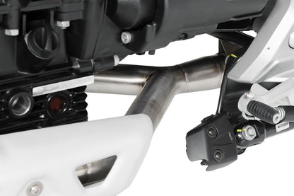 HP CORSE DECAT-LINKPIPE 2-en-1 Moto Guzzi V85TT 2019-2021