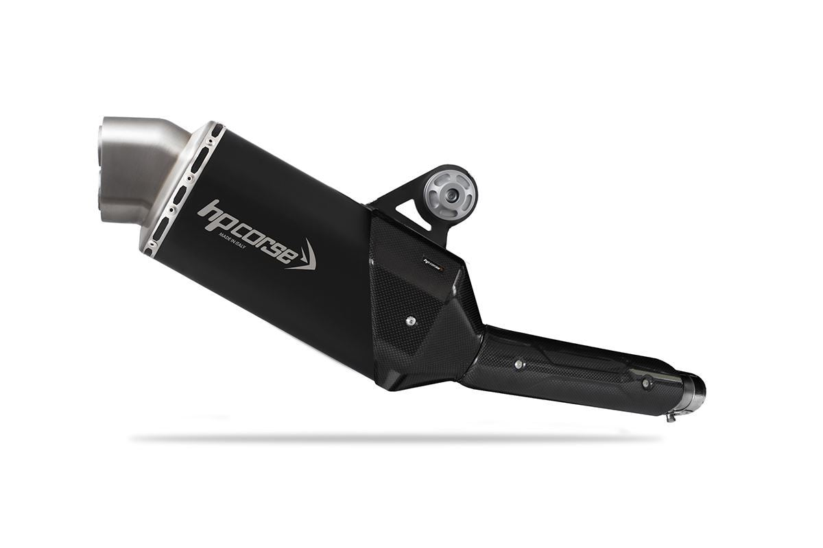 HP Corse 4 Track R Short Black Yamaha Tenere 700 2019+