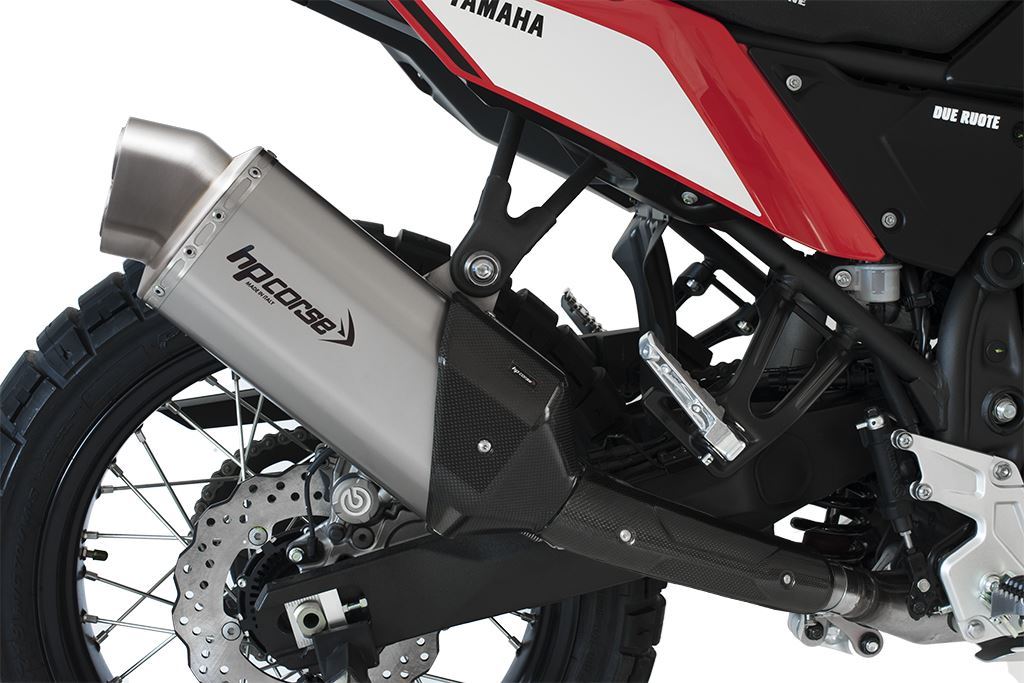 HP Corse 4-Track R Short Satin Yamaha Tenere 700 2019+