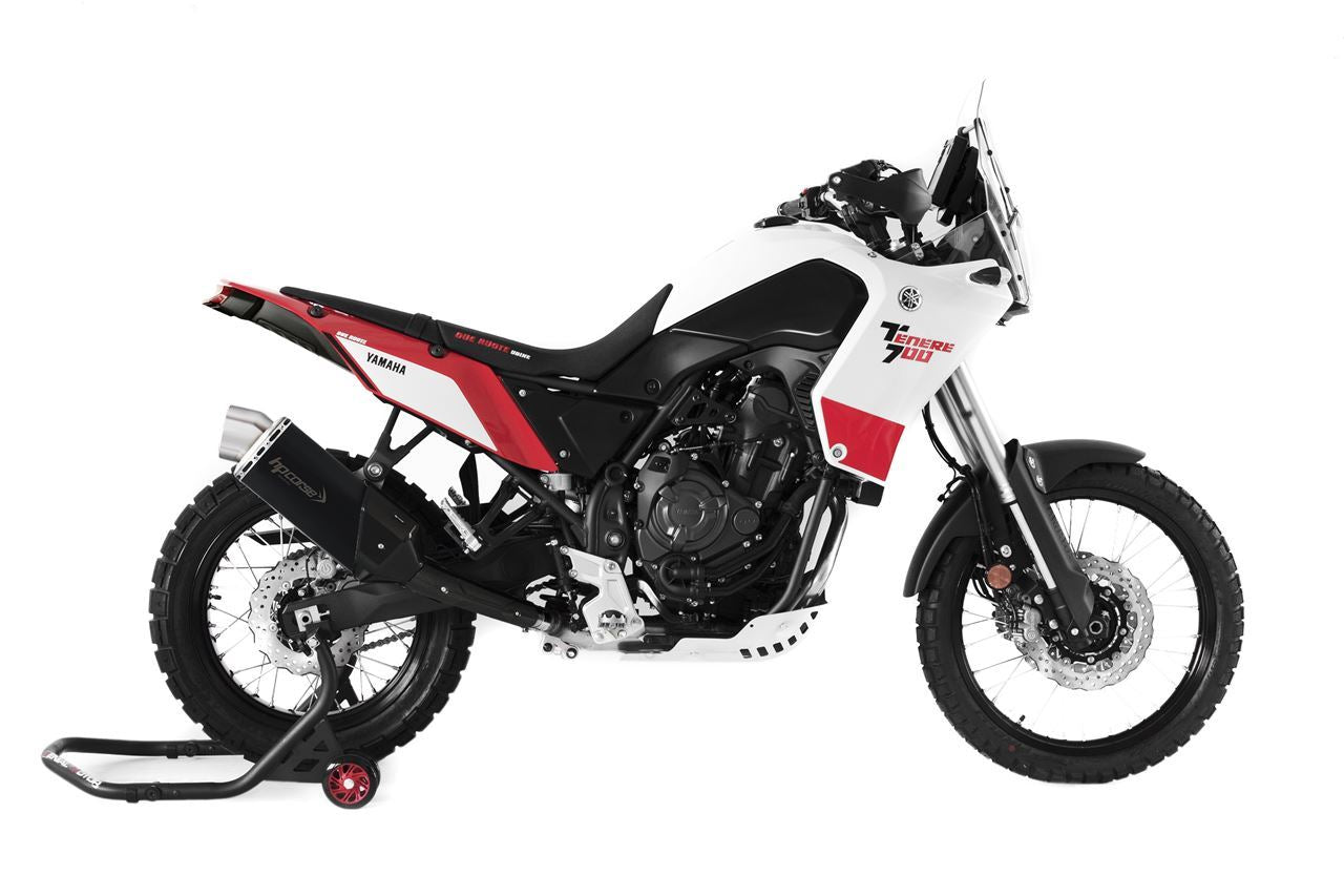 HP Corse 4 Track R Short Black Yamaha Tenere 700 2019+