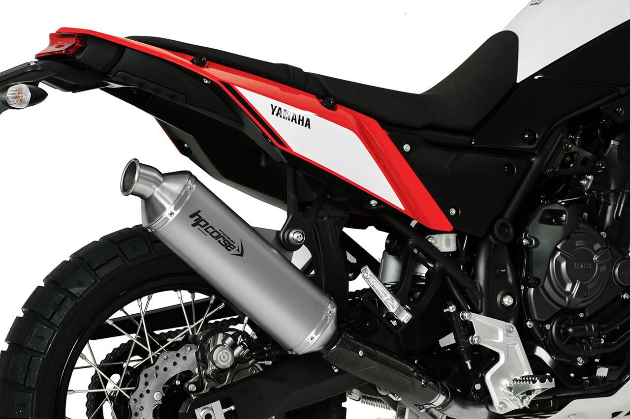 HP Corse SP-1 350 Titanium Yamaha Tenere 700 2019+