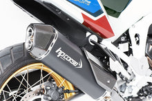 HP Corse échappement SPS Carbon Black Honda CRF 1100 Africa Twin 2020-2024