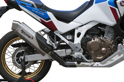 HP Corse échappement 4-Track R titanium Honda CRF 1100 Africa Twin plus 2020-2024