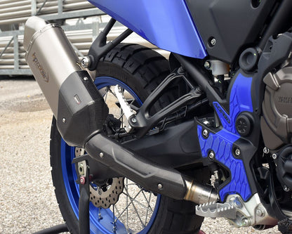 HP Corse 4 Track R Short Titanium Yamaha Tenere 700 2019+
