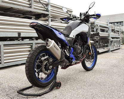 HP Corse 4 Track R Short Titanium Yamaha Tenere 700 2019+