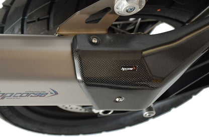 HP Corse échappement 4-Track R Short Titanium Husqvarna Norden 901 2022-2024