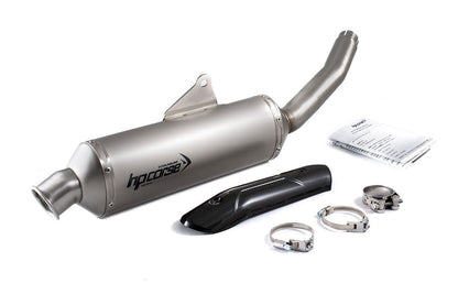 HP Corse SP-1 350 Titanium Yamaha Tenere 700 2019+