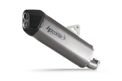 HP Corse échappement SPS Titane en carbone Harley Davidson Pan America 1250 2021-2024