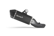 HP Corse échappement SPS Carbon Short Black BMW R 1250 GS 2019-2023