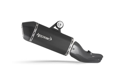 HP Corse échappement SPS Carbon Short Black BMW R 1250 GS 2019-2023