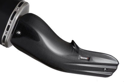 HP Corse échappement SPS Carbon Short Black BMW R 1250 GS 2019-2023