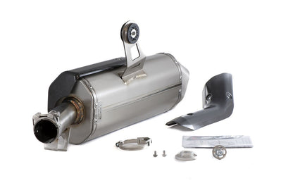 HP Corse échappement 4-Track R titanium Honda CRF 1100 Africa Twin plus 2020-2024