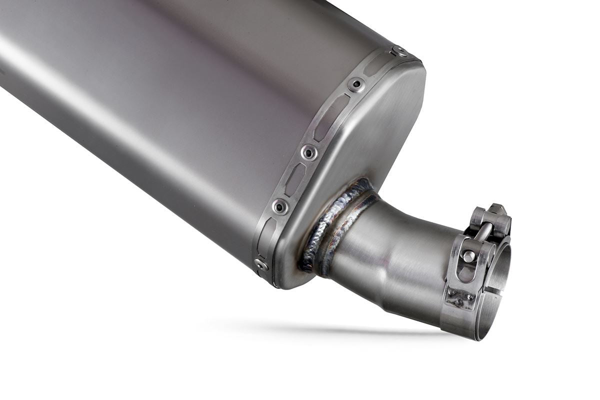 HP Corse échappement SPS Titane en carbone Harley Davidson Pan America 1250 2021-2024
